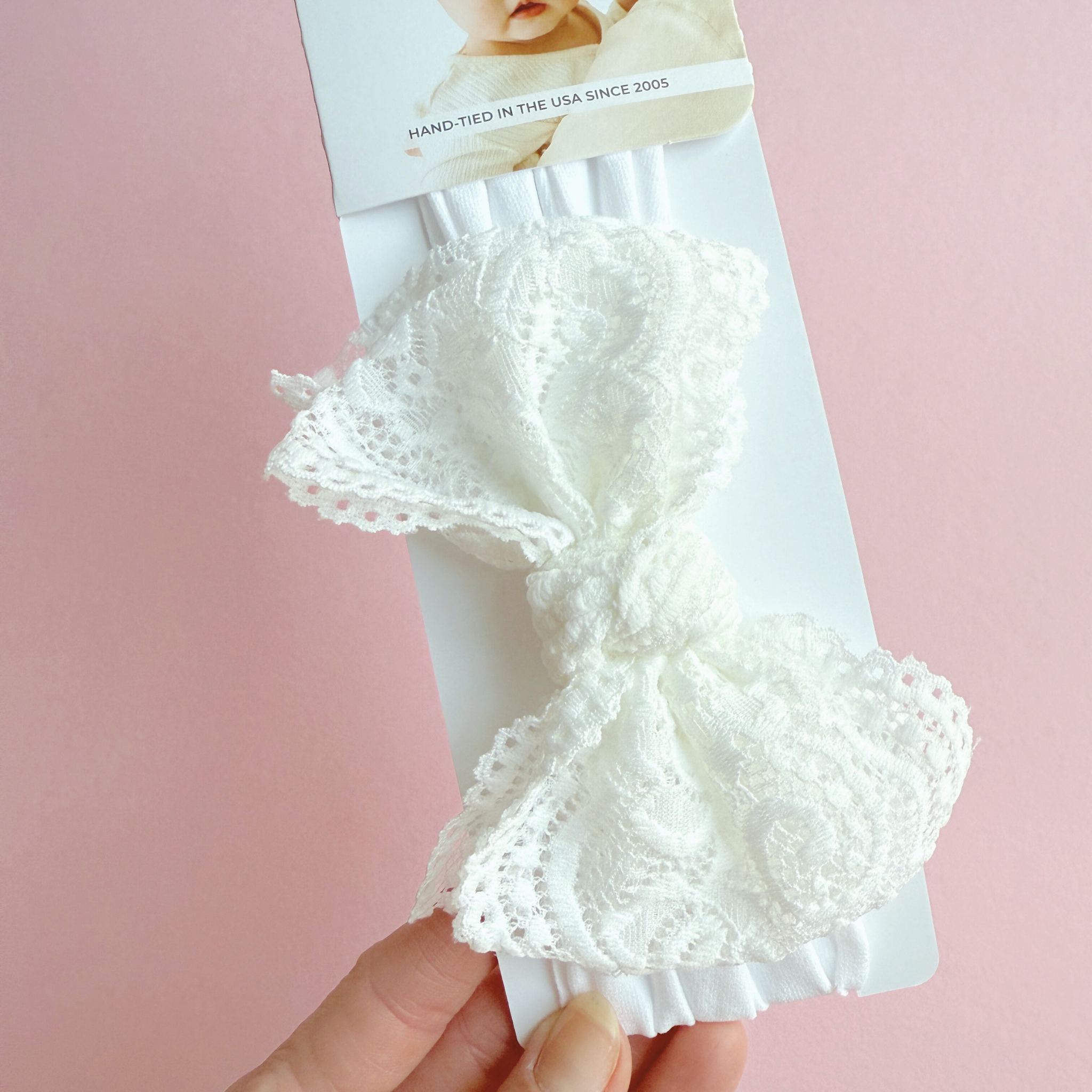 Lace FAB® Headband