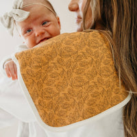 Eden - 3 Pack Premium Burp Cloths