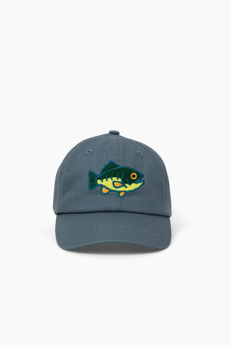Explorer Hat + Interchangeable Patch