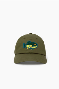 Sprout Hat + Interchangeable Patch