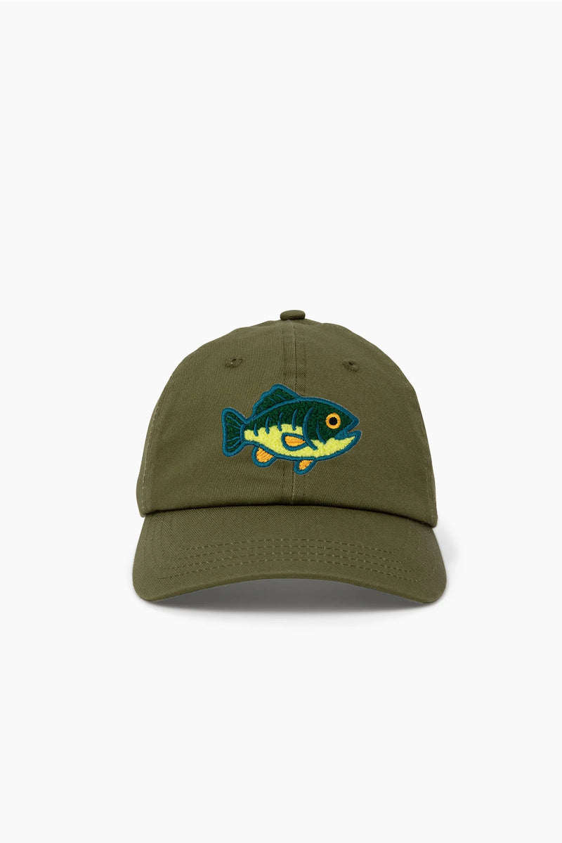 Sprout Hat + Interchangeable Patch