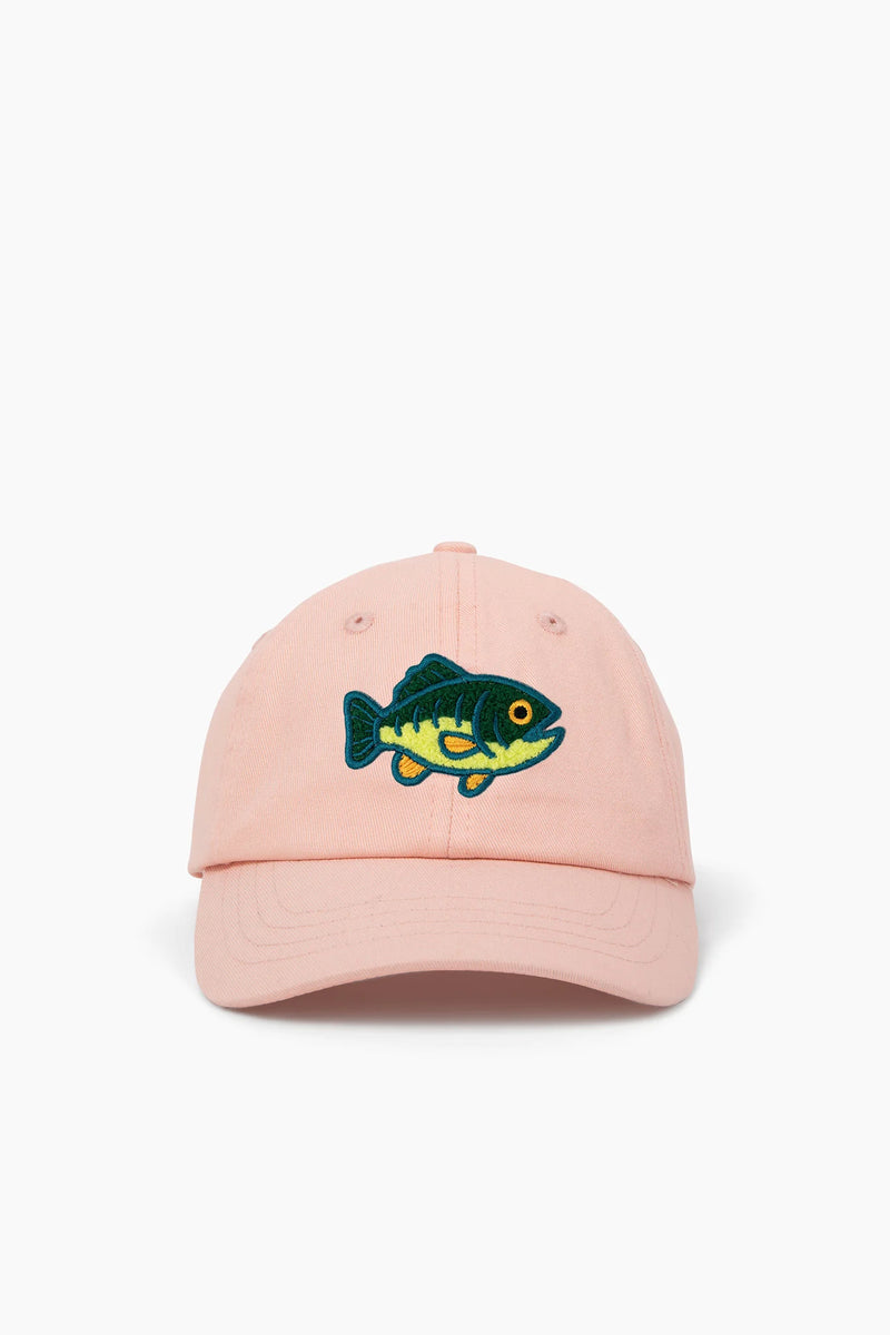 Petal Hat + Interchangeable Patch