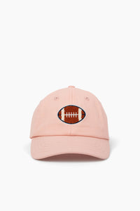 Petal Hat + Interchangeable Patch