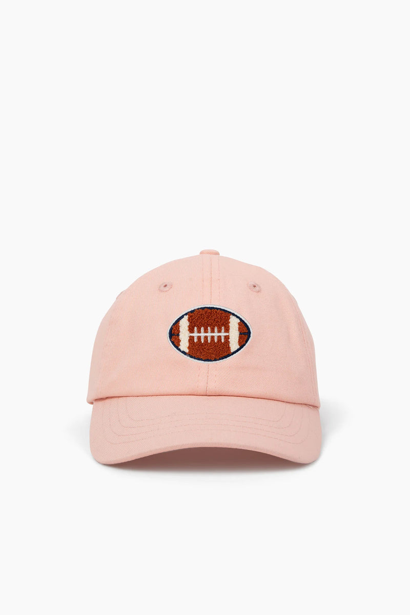 Petal Hat + Interchangeable Patch