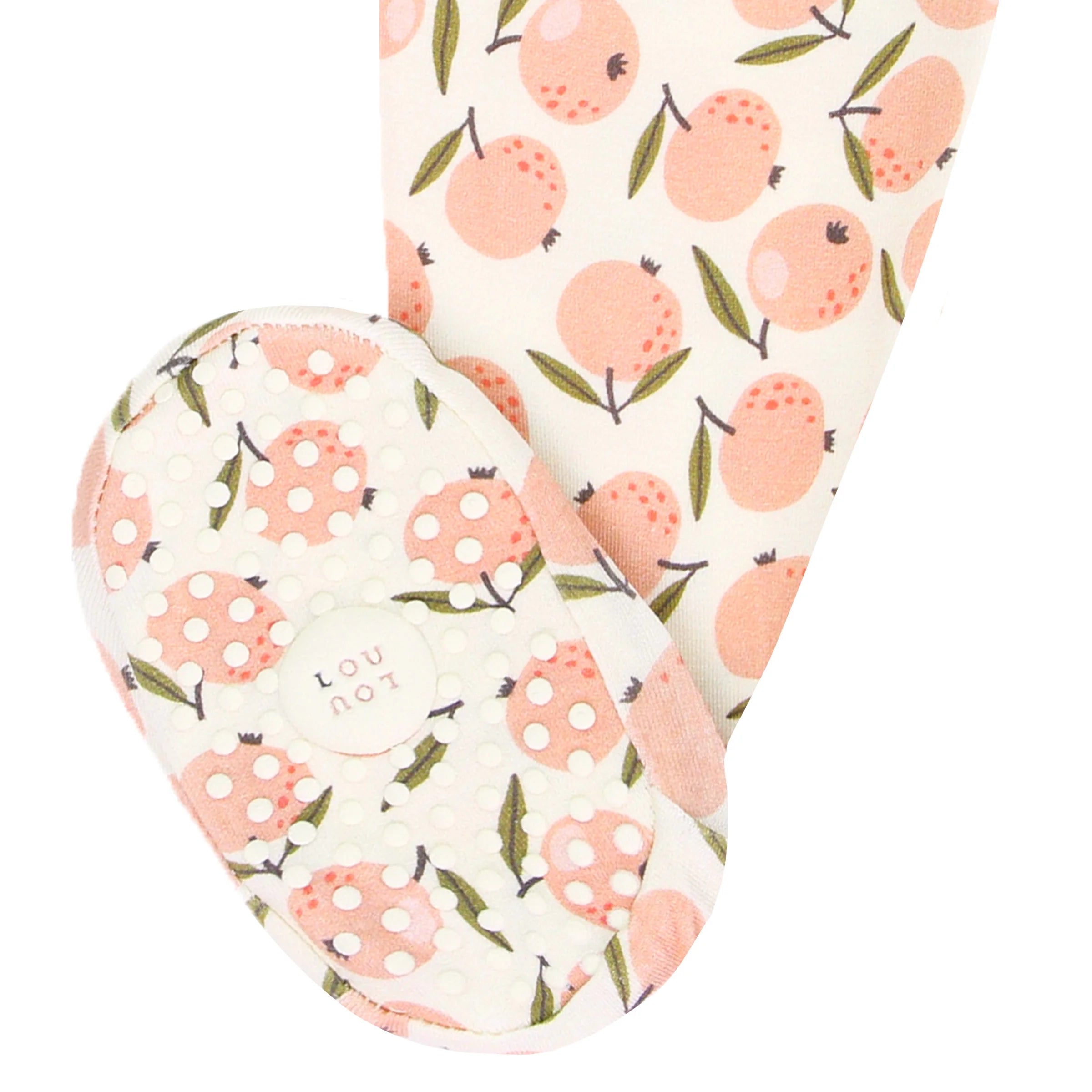 Briar Zipper Footies