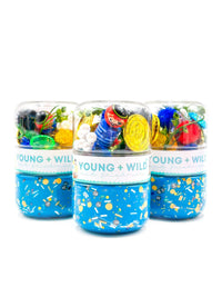 Pirate - Grab & Go Dough Jars