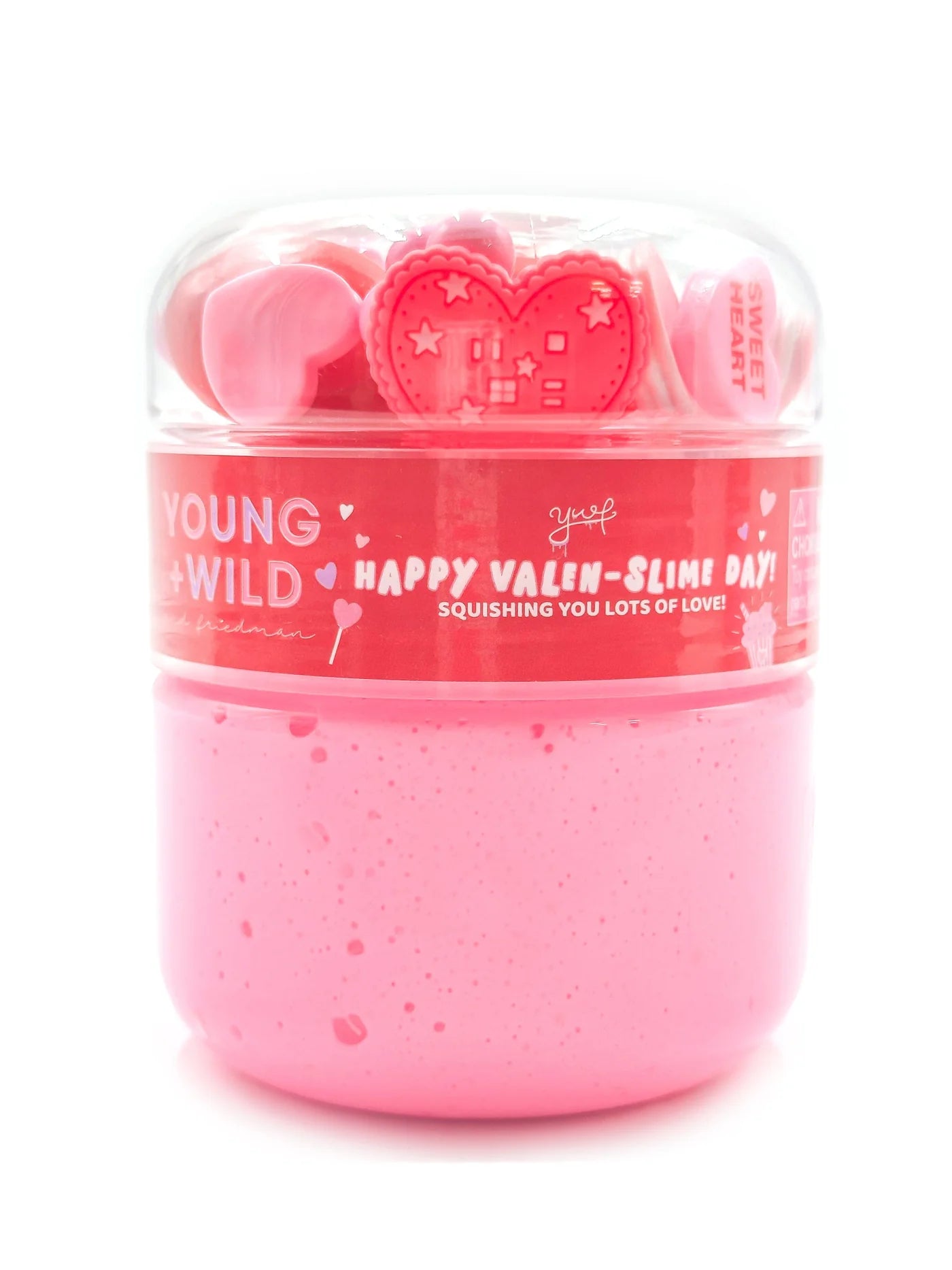 Slime - Happy Valen-Slime Day