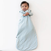 Sleep Bag in Fog
