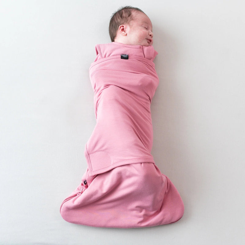 Sleep Bag Swaddler in Apple Blossom 1.0 TOG