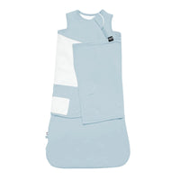 Sleep Bag Swaddler in Fog