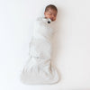 Sleep Bag Swaddler in Oat 1.0 TOG