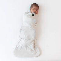 Sleep Bag Swaddler in Oat 1.0 TOG