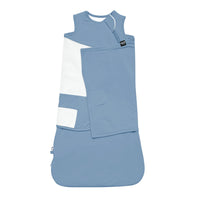 Sleep Bag Swaddler in Slate 1.0 TOG