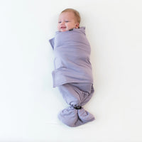 Sleep Bag Swaddler in Taro 1.0 TOG