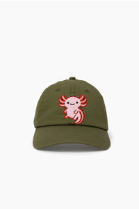 Sprout Hat + Interchangeable Patch