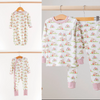 Mascot Mania in Arkansas Organic Cotton Pajama