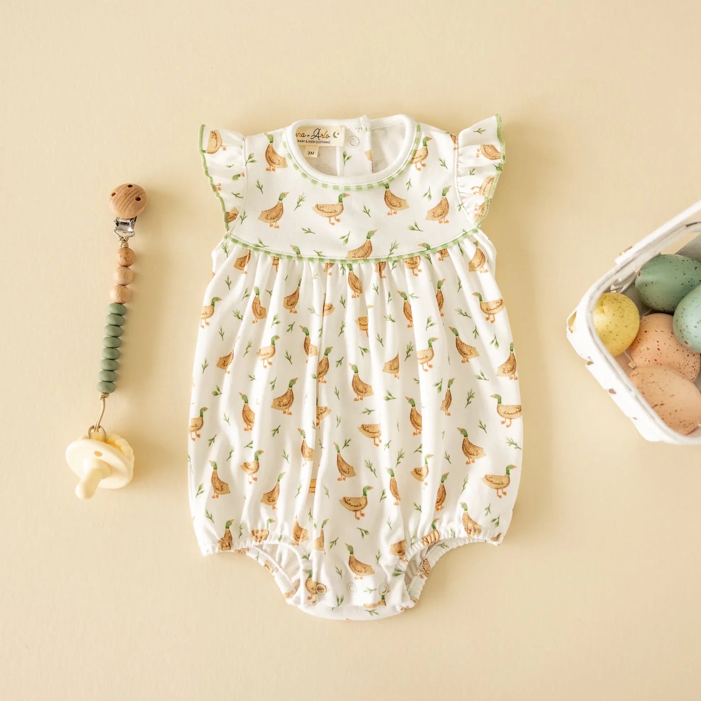 Meadowland Mallards Flutters Bubble