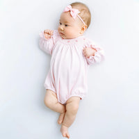 Mia Classics Pink Bishop Bubble