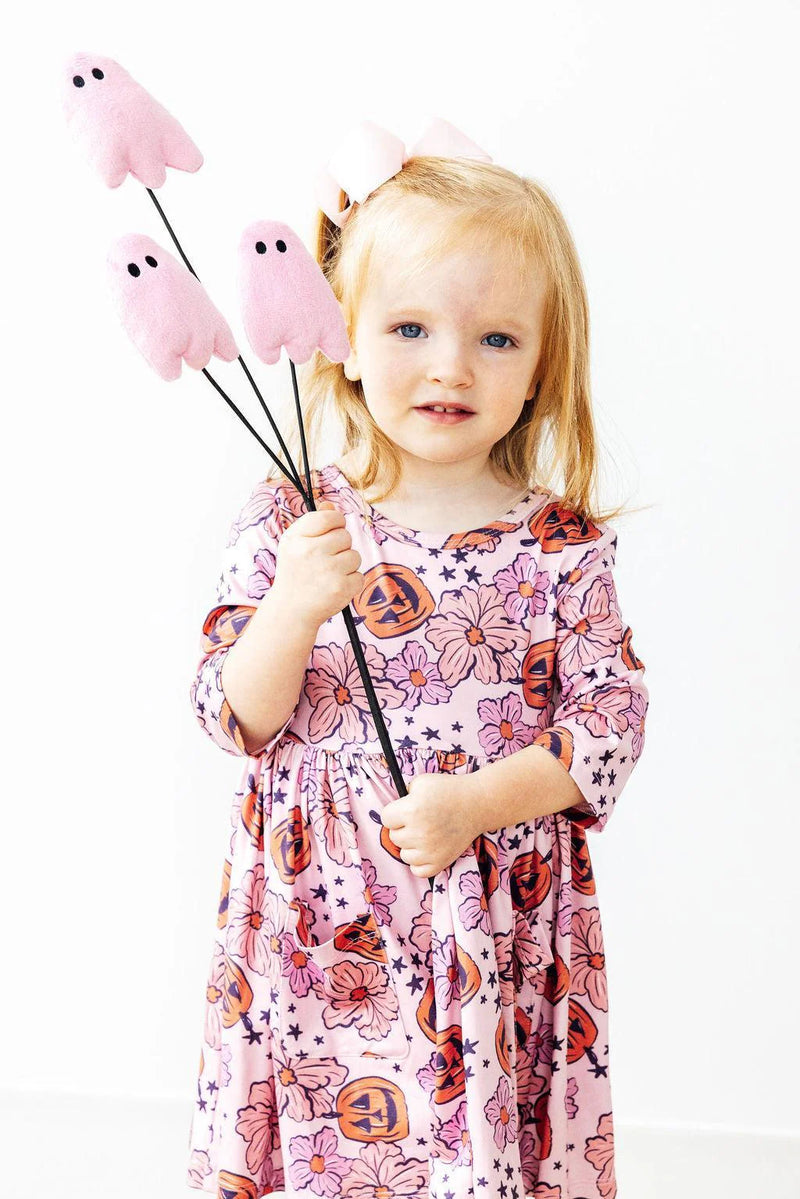 Here for the Candy Pocket Twirl Dress