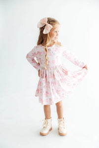 Pawsitively Spooky Pocket Twirl Dress