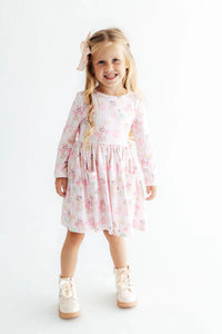 Pawsitively Spooky Pocket Twirl Dress