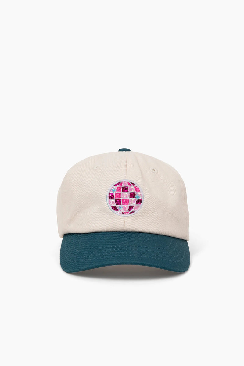 Original Hat + Interchangeable Patch