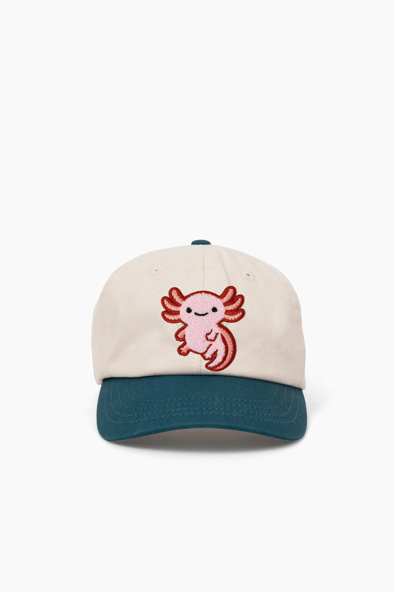 Original Hat + Interchangeable Patch