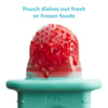 Push Pop Feeder - Vibrant Teal