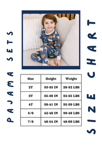 Camo Duck Bamboo PJ Set