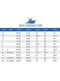 Southbound Performance Tee - Christmas Pup