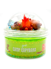 Camp Capybara Slime