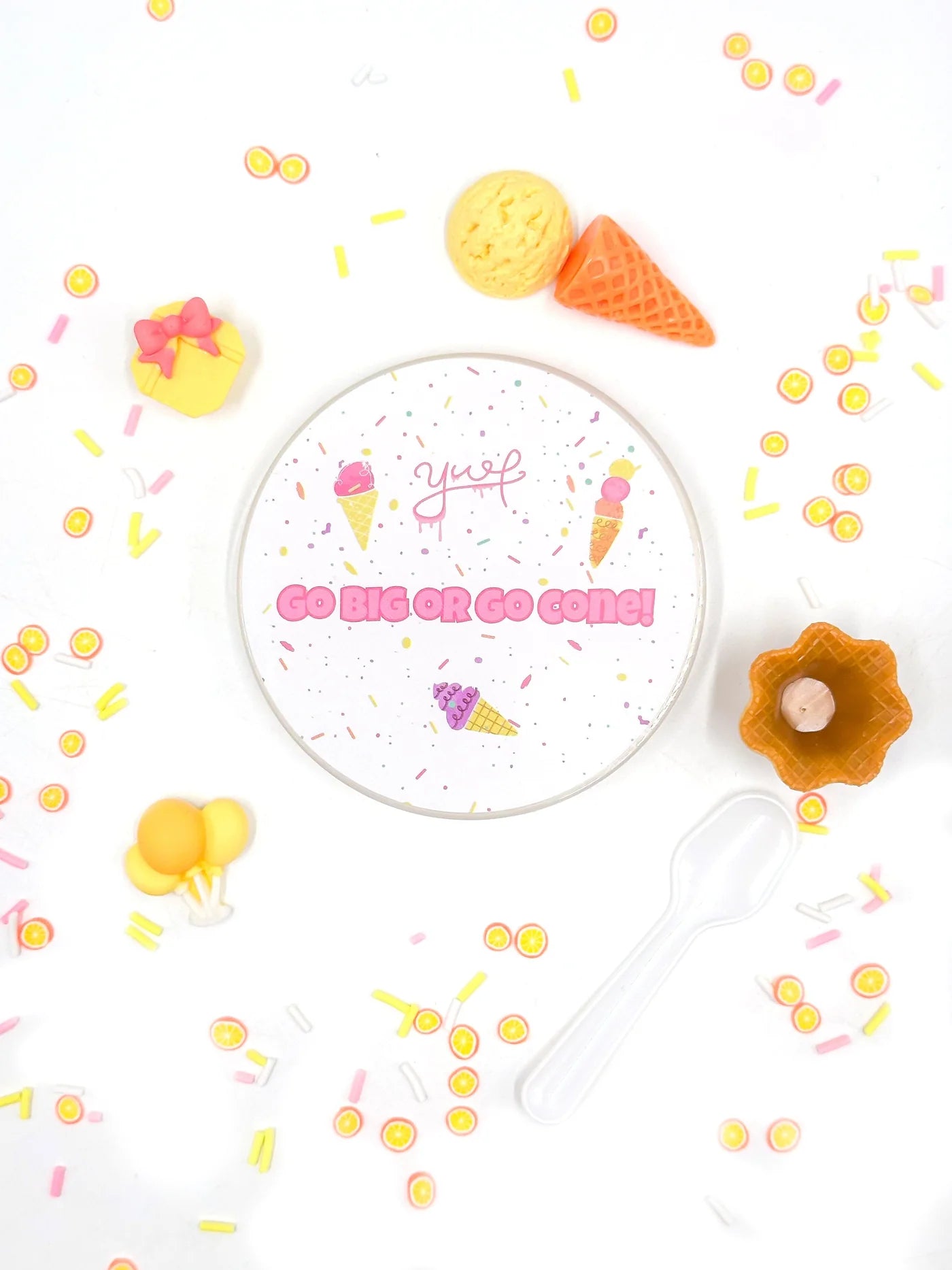 Go Shawty, It's Sherbet Day! Slime