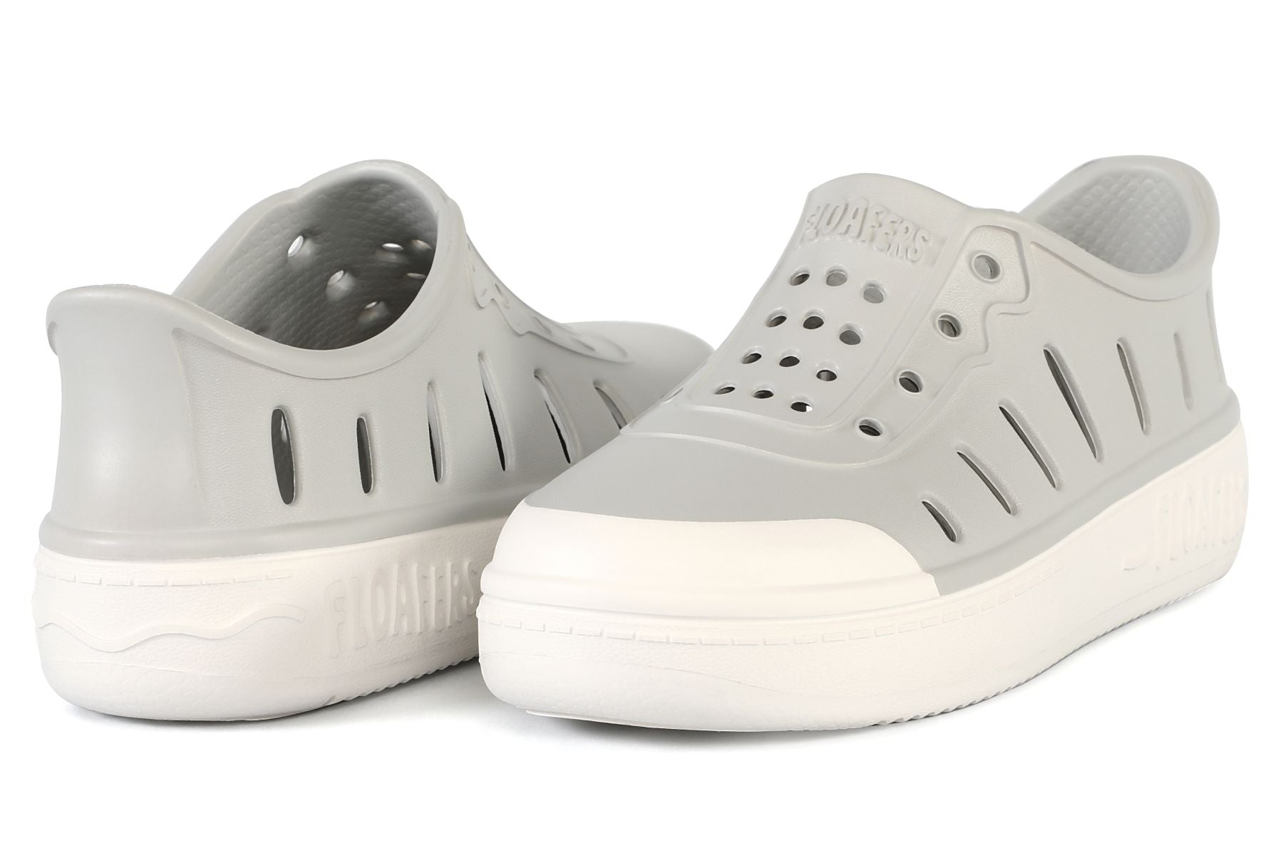Pace Sneaker - Grey Cloud