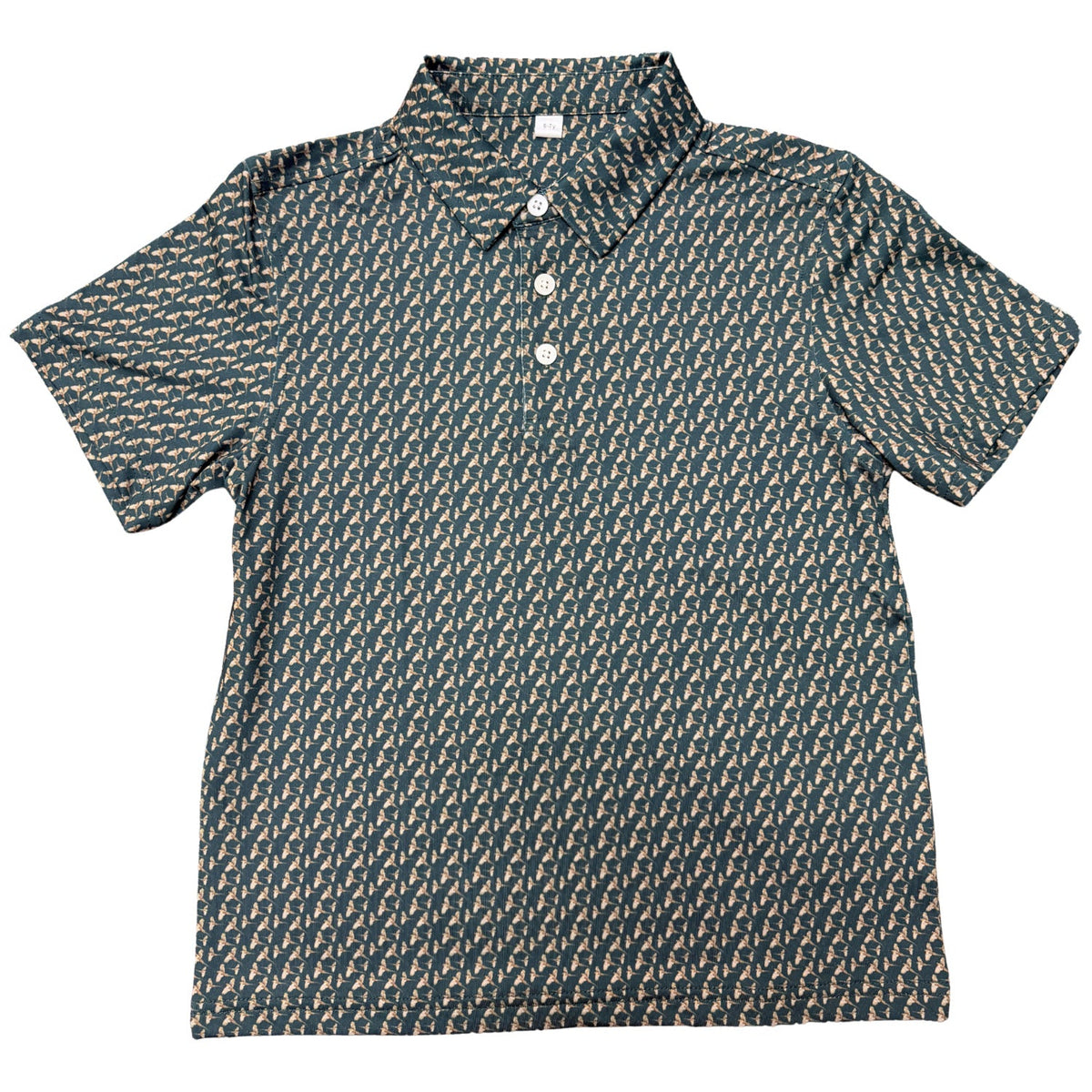Boys Pheasant Performance Polo