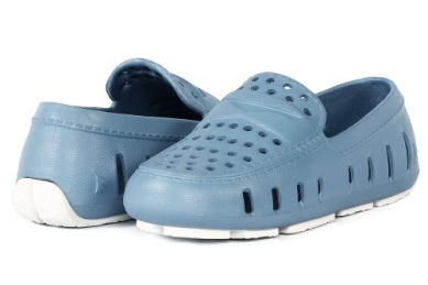 Prodigy Floafer in Spring Lake + Bright White