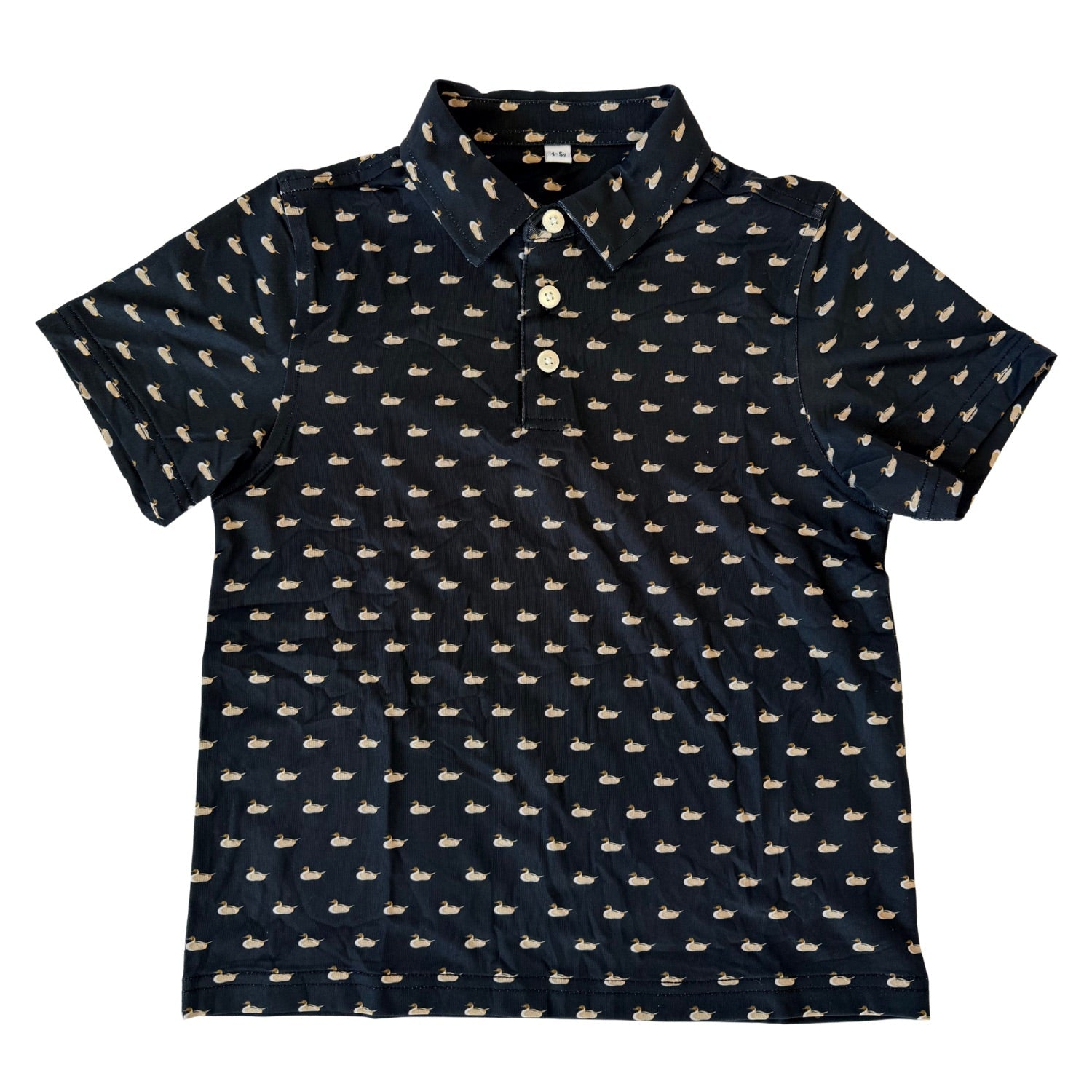 Boys Pintail Duck Performance Polo