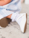 3-Pack Ruffle Lace Ankle Socks
