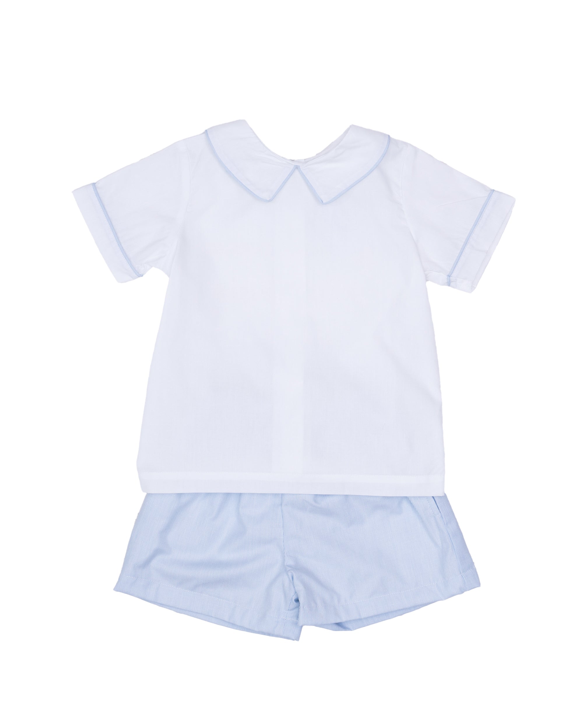 John Summer Blues Boy Set