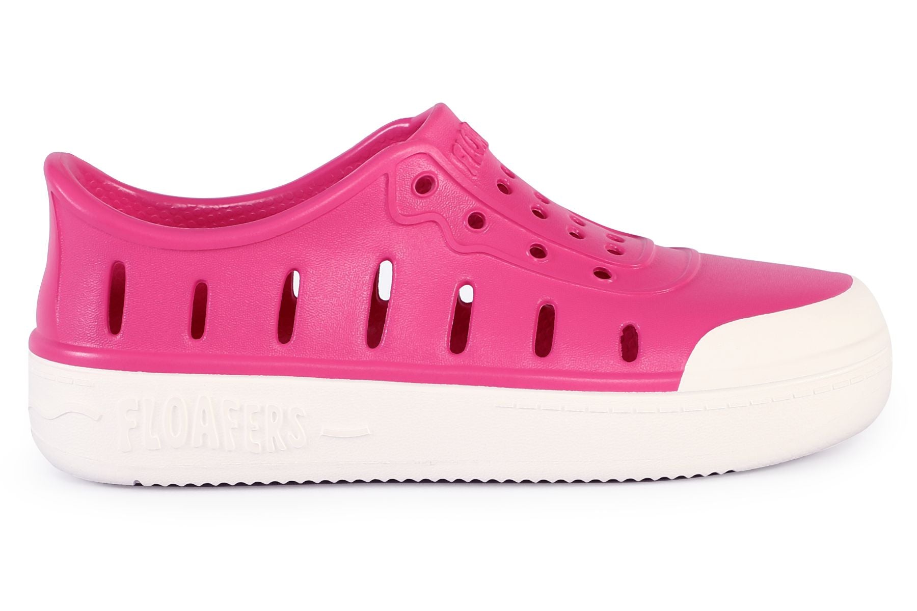 Pace Sneaker - Fuchsia Cloud