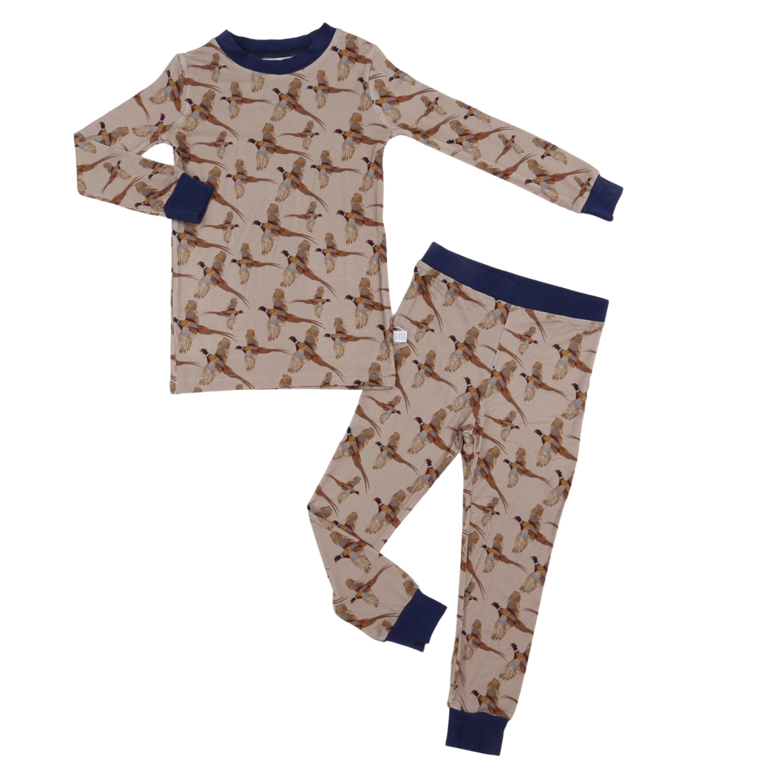 Boys Pheasant Loungewear Set