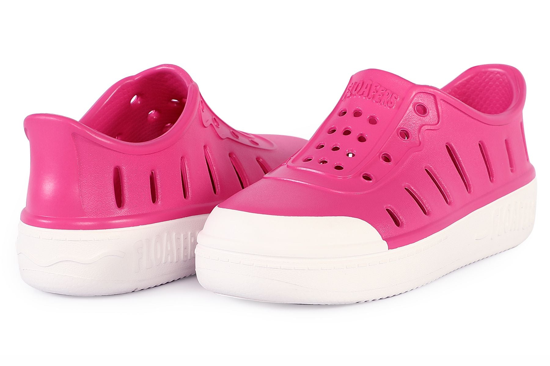Pace Sneaker - Fuchsia Cloud