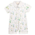 Golf Grit Polo Romper