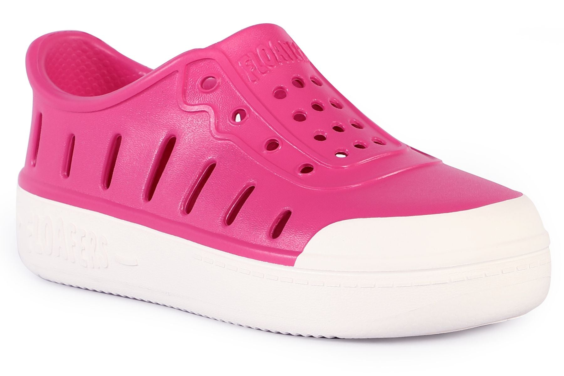 Pace Sneaker - Fuchsia Cloud