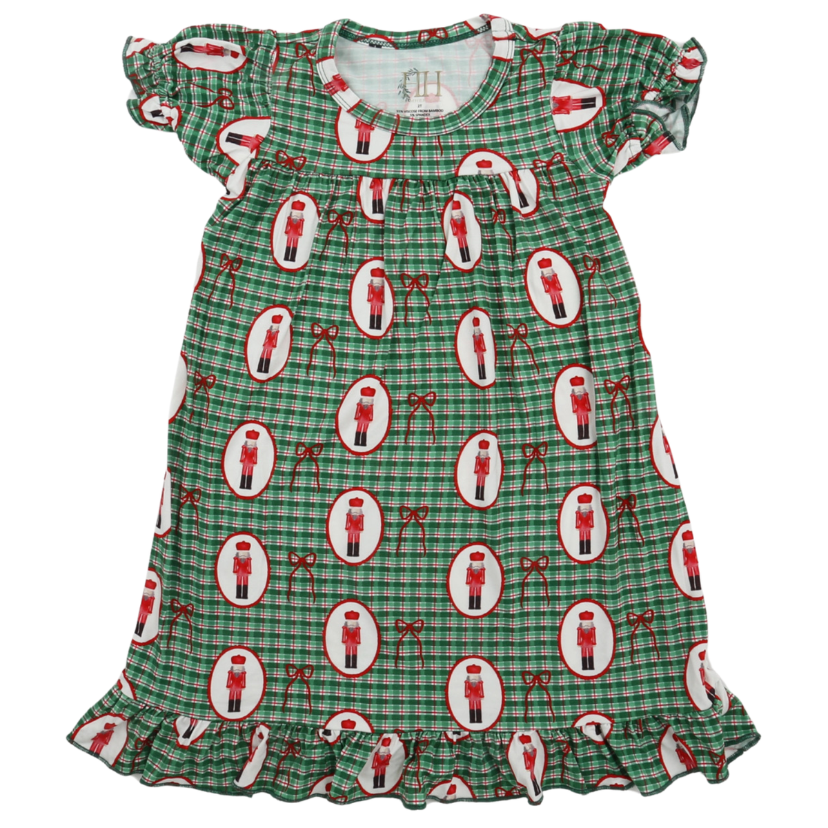 Girls Nutcracker Nightgown