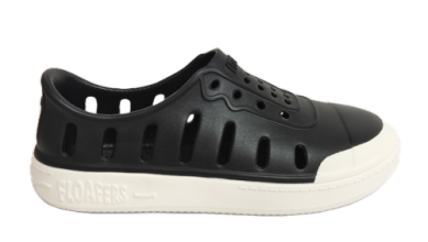 Pace Sneaker - Black Cloud