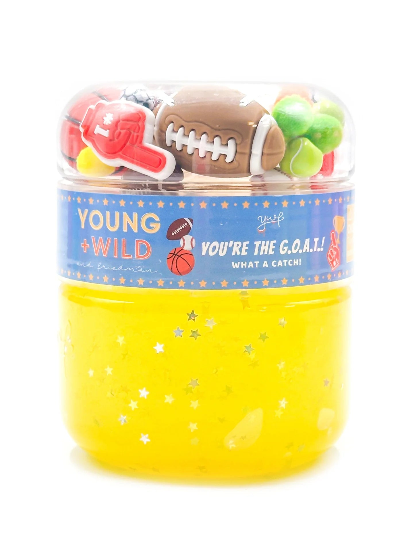 Slime - You’re the G.O.A.T.